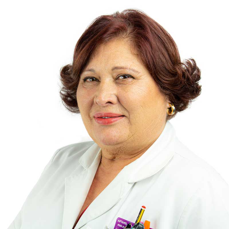 Dra. Angelina Castro