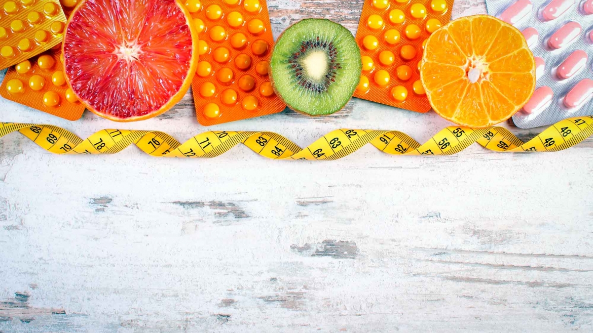Suplementos Alimentares